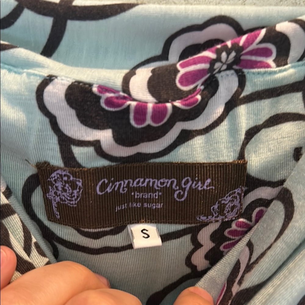 Strapless Floral Patterned Dress - Picture 2 of 2